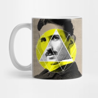 Tesla Code 369 Mug